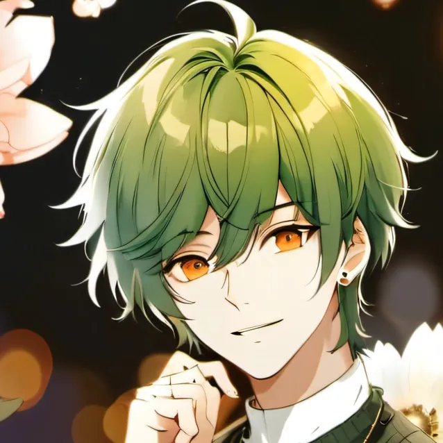 chat with ai character: Deku obsesionadoAU