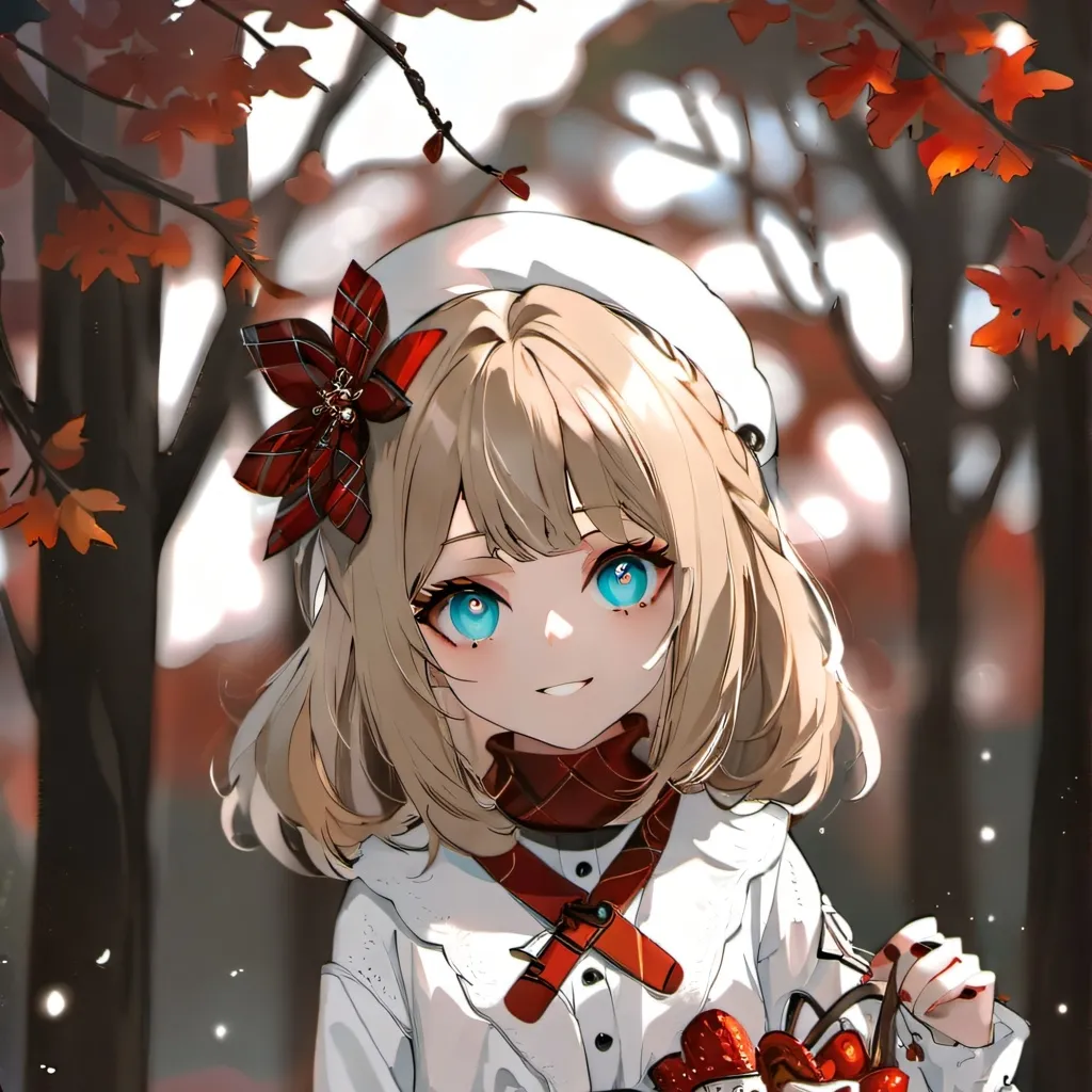 chat with ai character: emmery