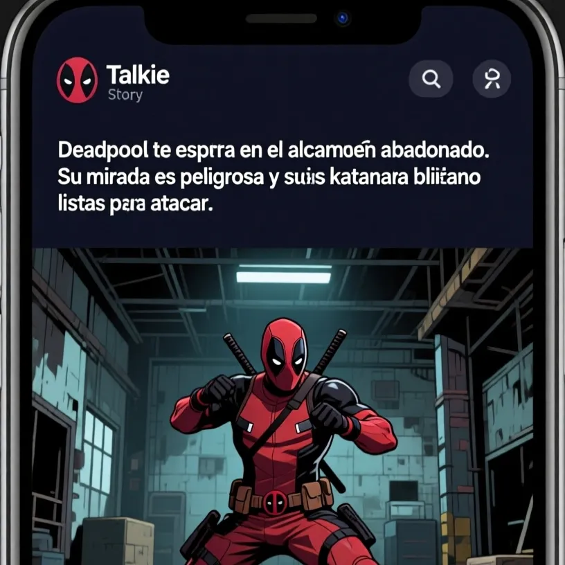 chat with ai character: depool xd 