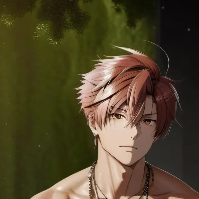 chat with ai character: Sebastian🫦