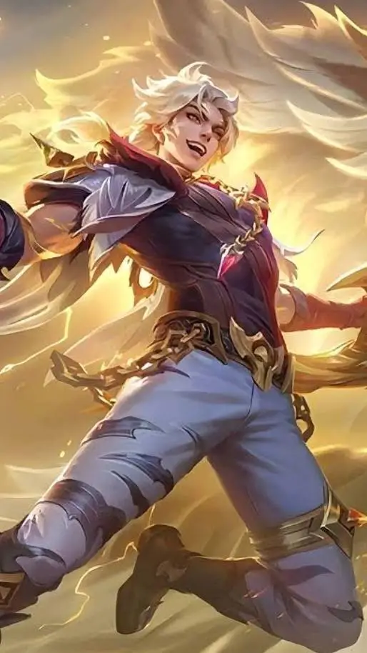 ai character: Lukas background
