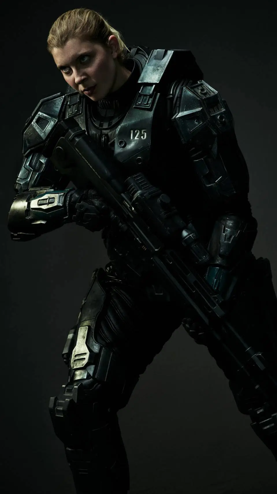 ai character: Spartan Kai 125 background