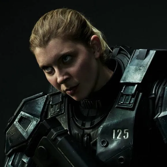 chat with ai character: Spartan Kai 125