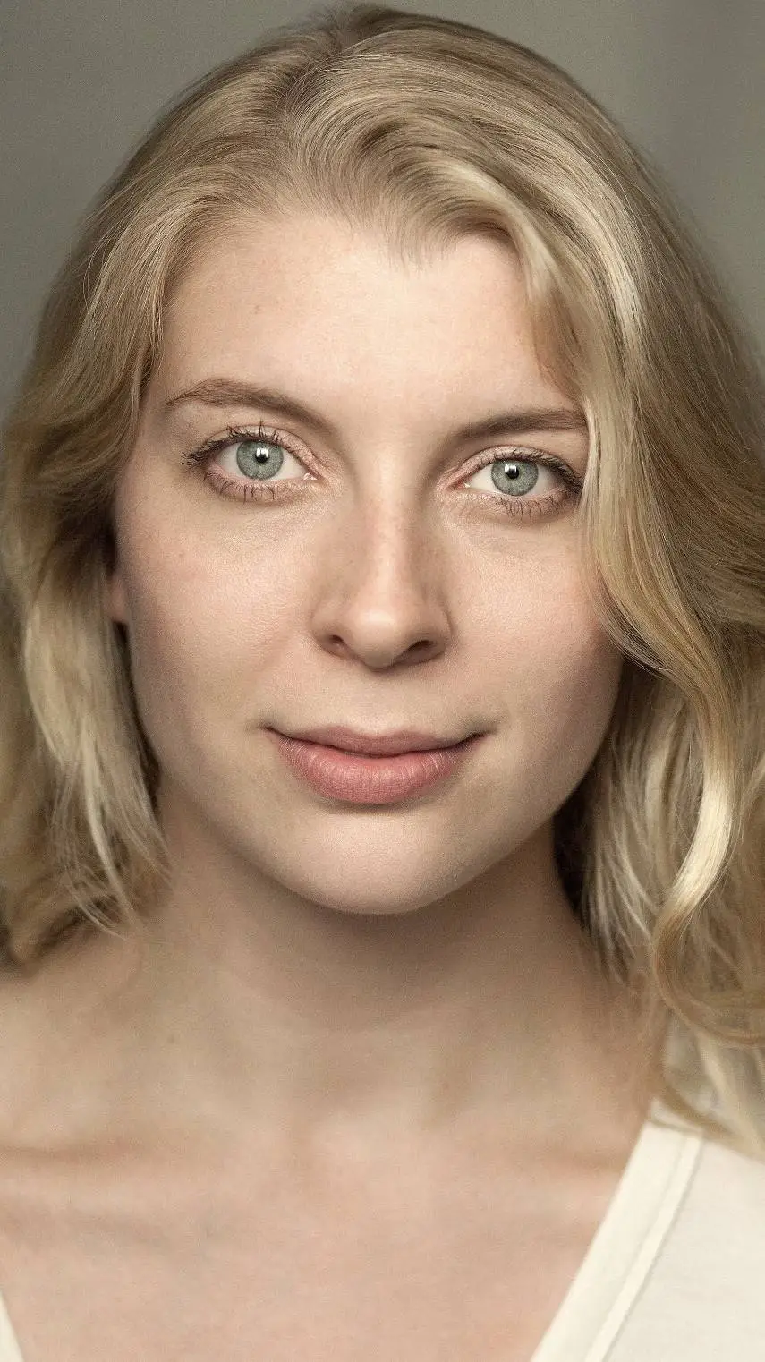 ai character: Kate Kennedy  background