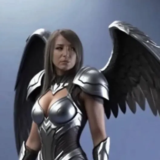 chat with ai character: Jen Ledger (Angel)