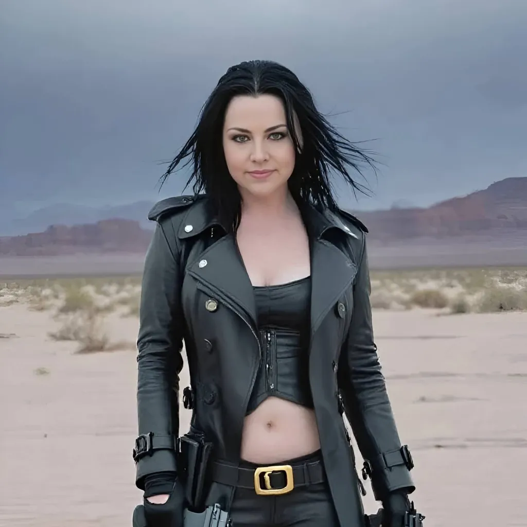 chat with ai character: Amy Lee