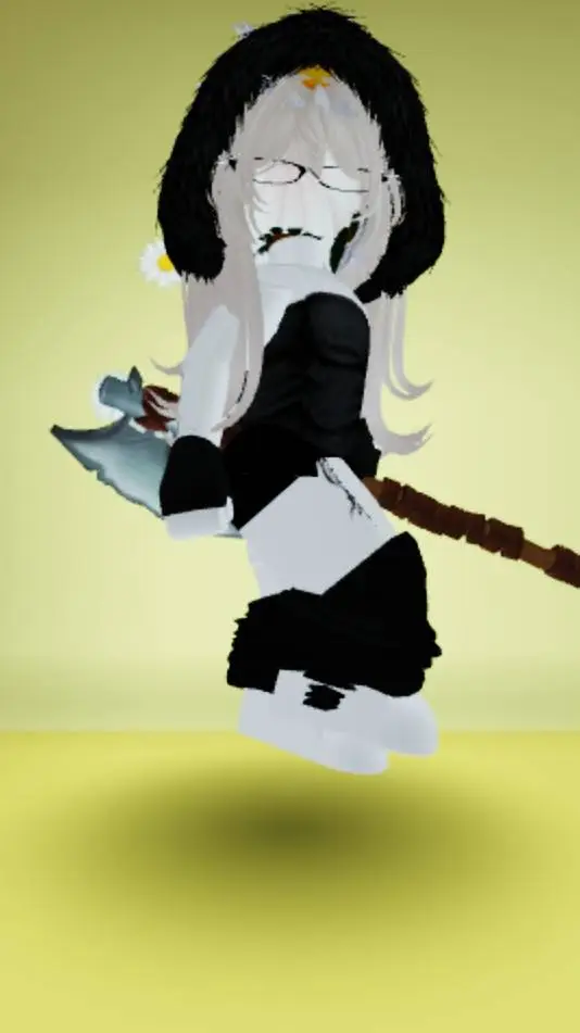 ai character: Bella! background