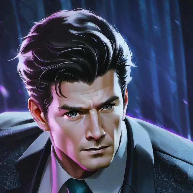chat with ai character: seeley booth