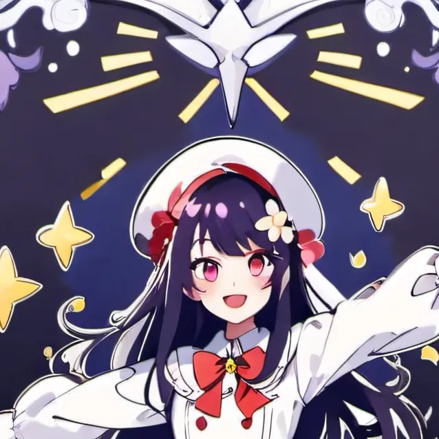 chat with ai character: Ai Oshi no ko 