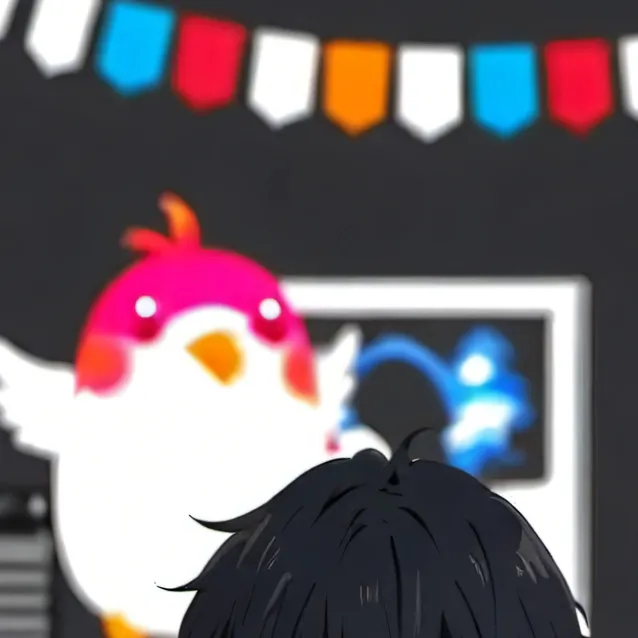 chat with ai character: Alex MHA