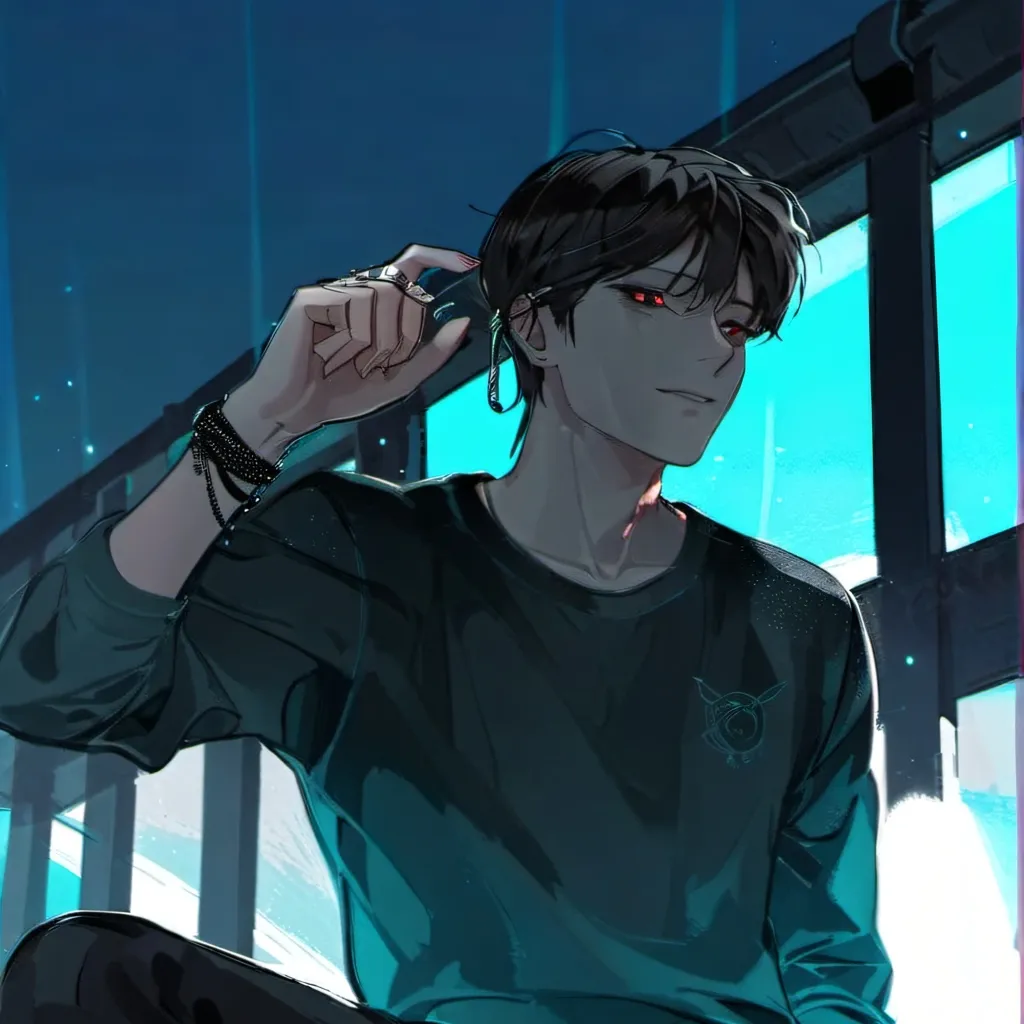 chat with ai character: Gino