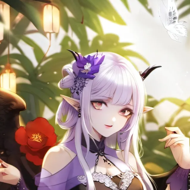 chat with ai character: Lianyi