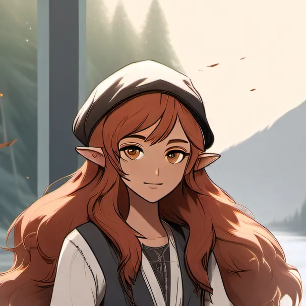 chat with ai character: Lila