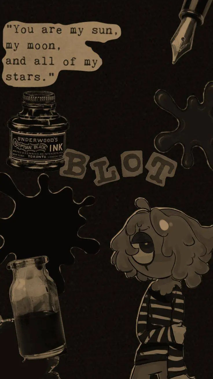 ai character: dandys world (AU!! background