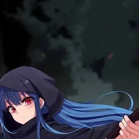 chat with ai character: Kuzuki