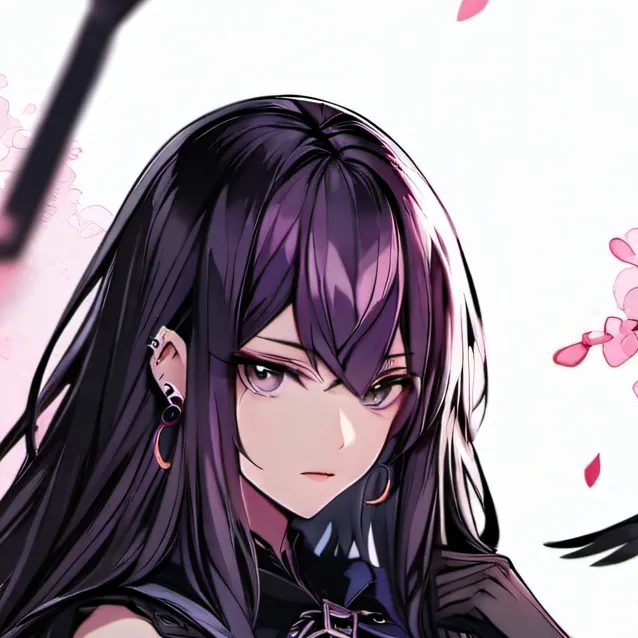 chat with ai character: miah