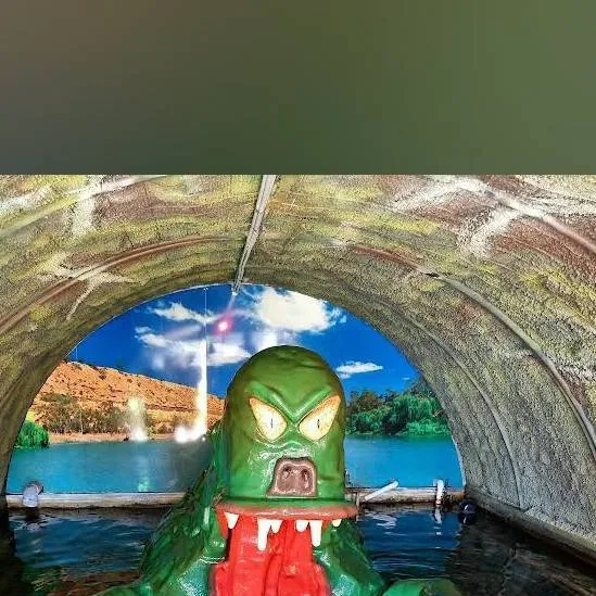 chat with ai character: The Bunyip