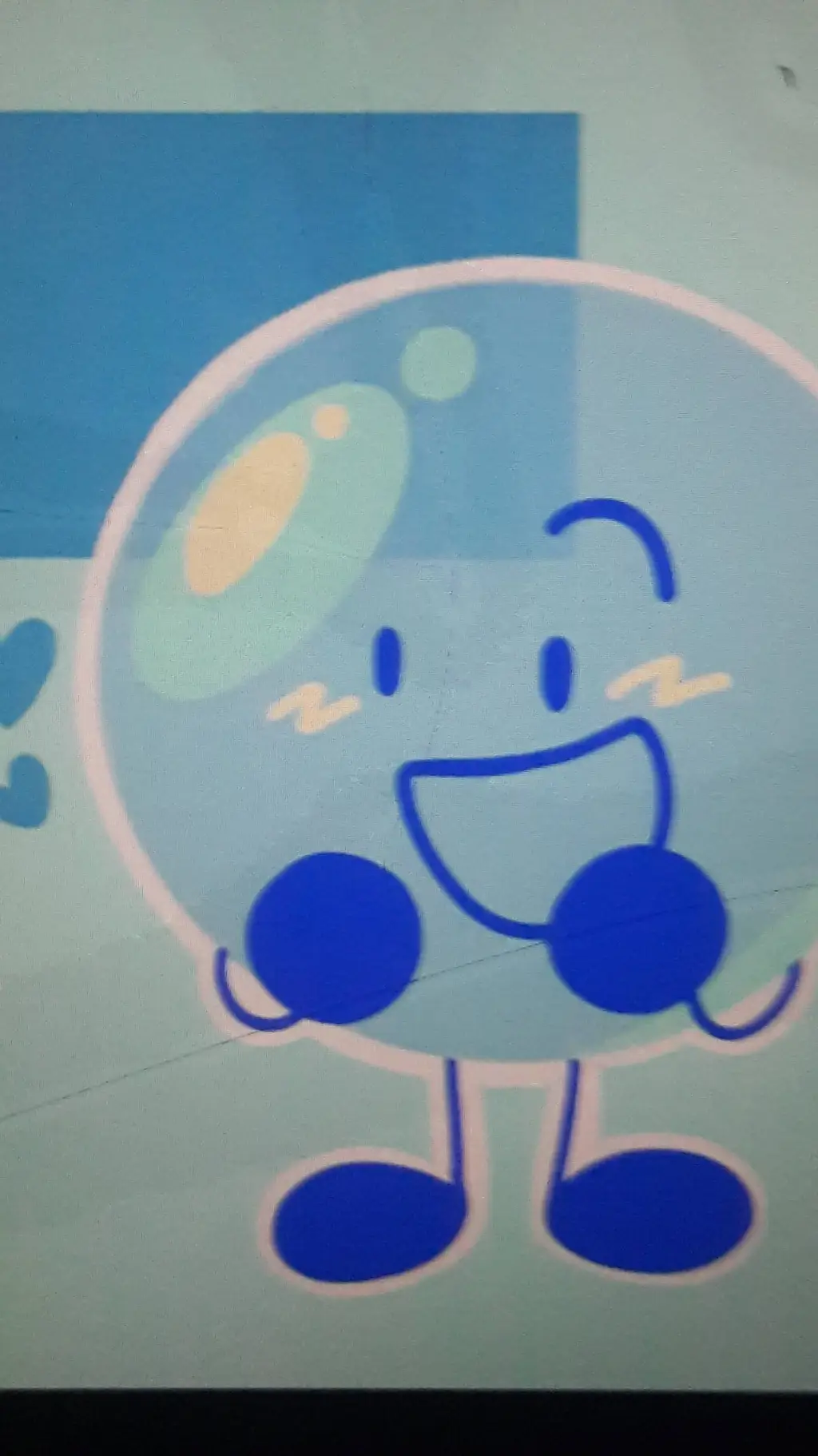 ai character: azubble background