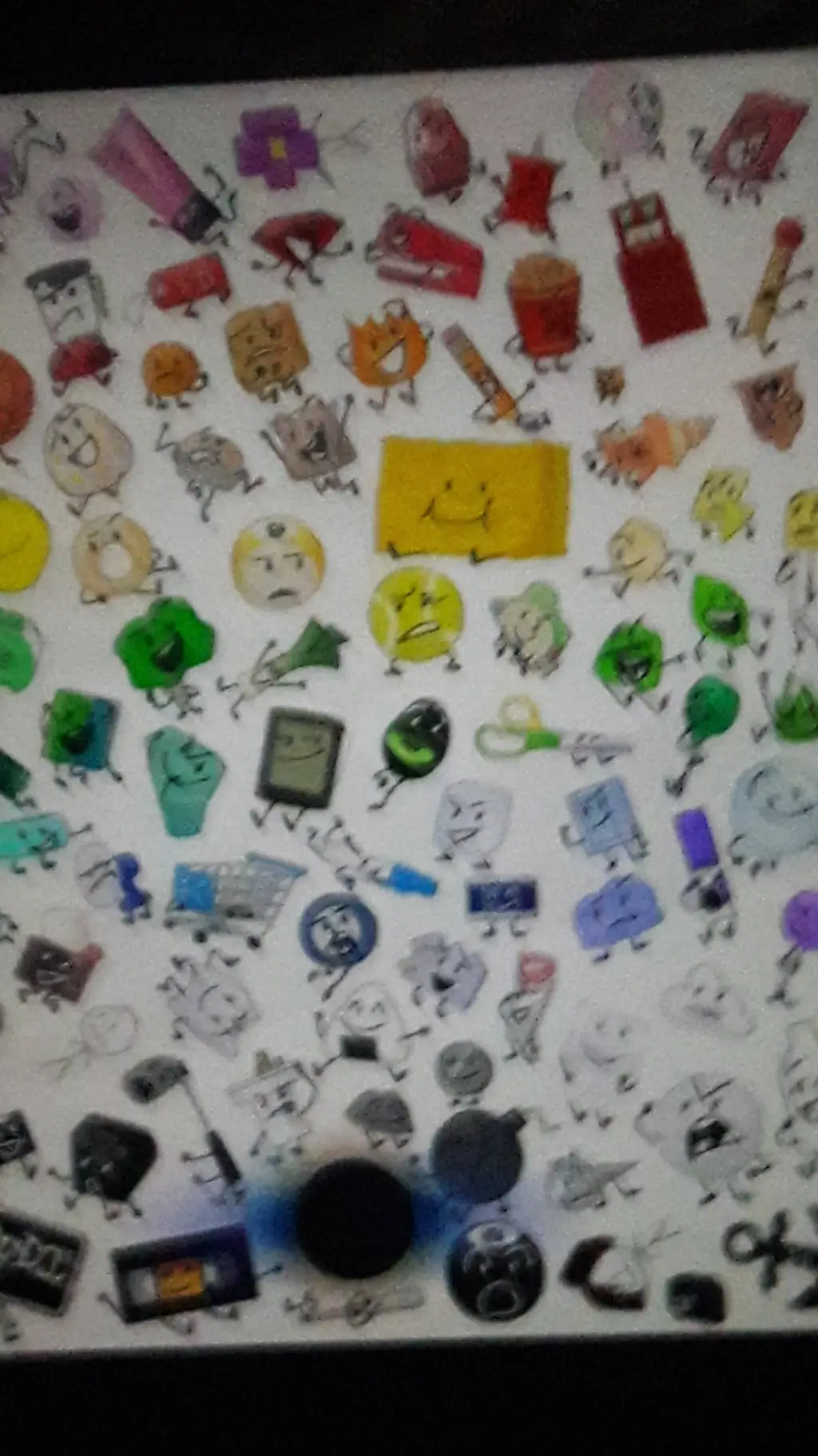 ai character: bfb background