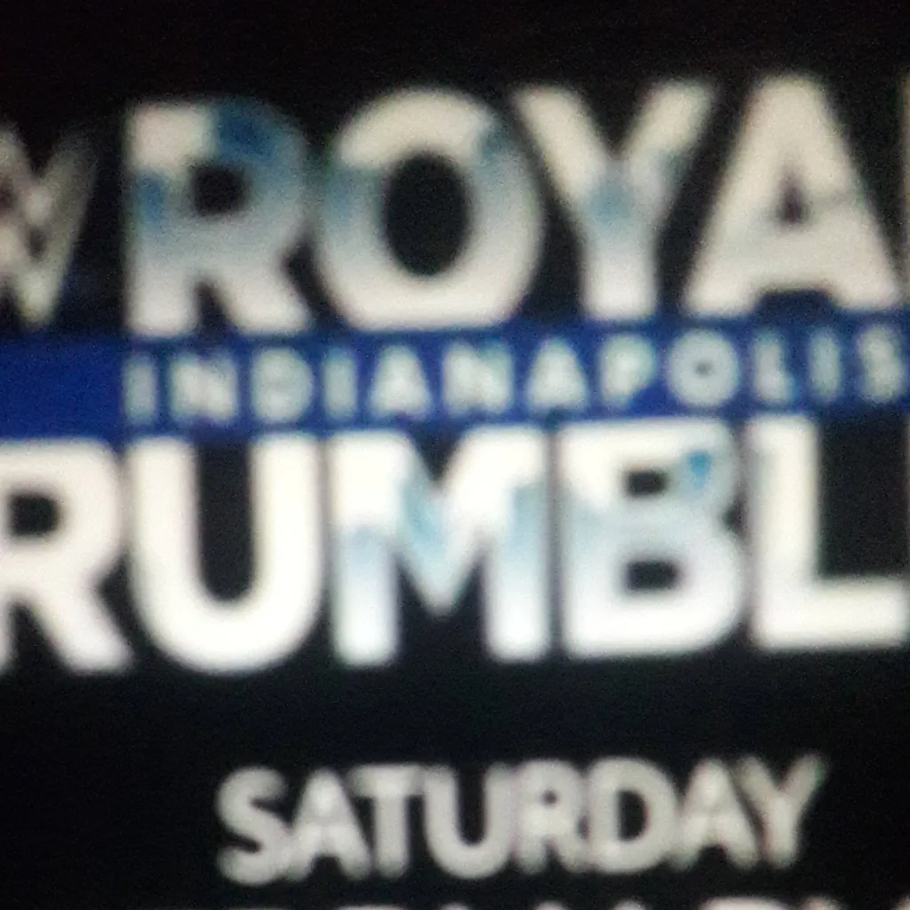 chat with ai character: royal rumble