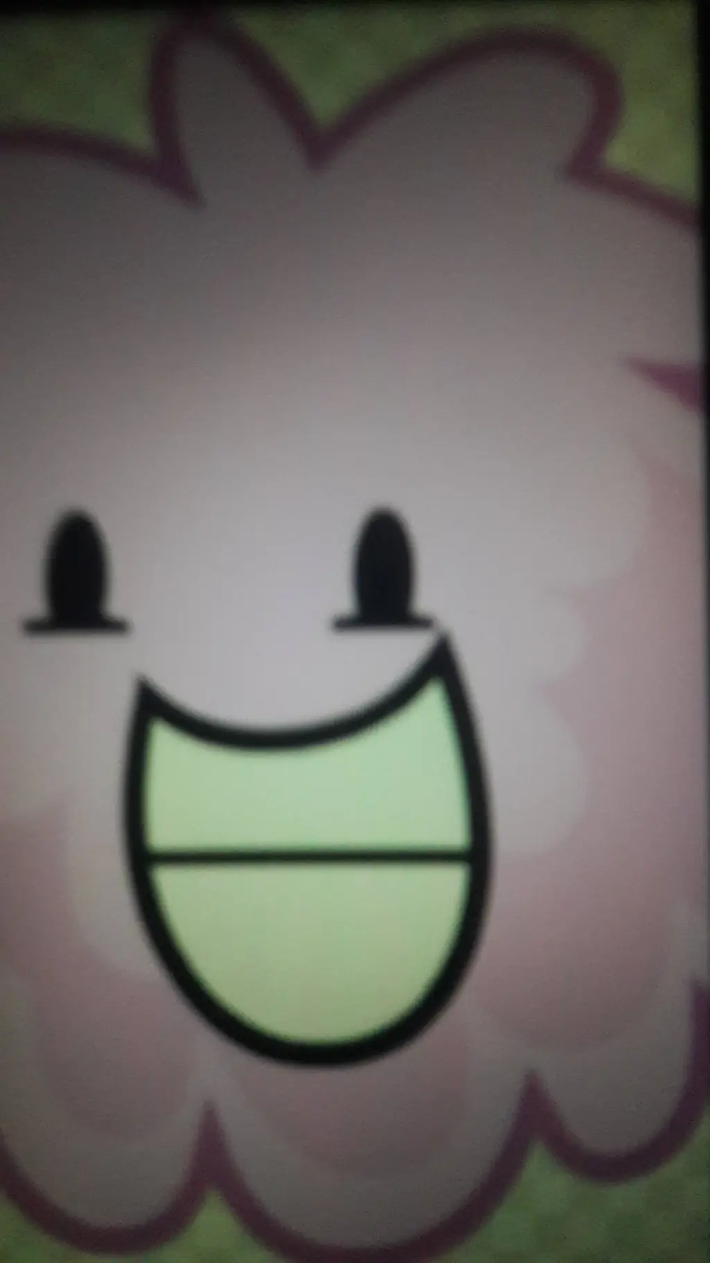 ai character: suavecita background