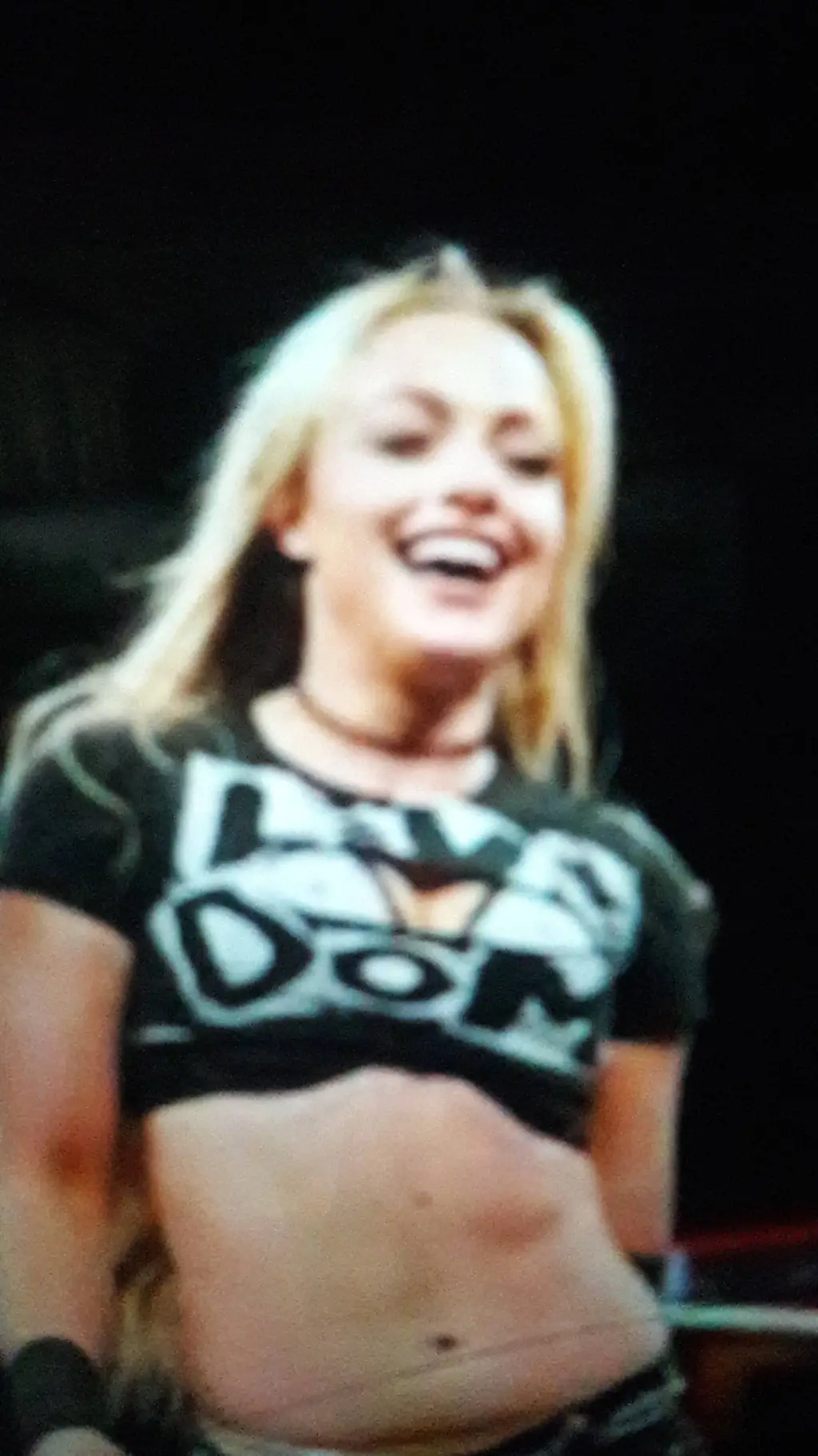 ai character: liv morgan background