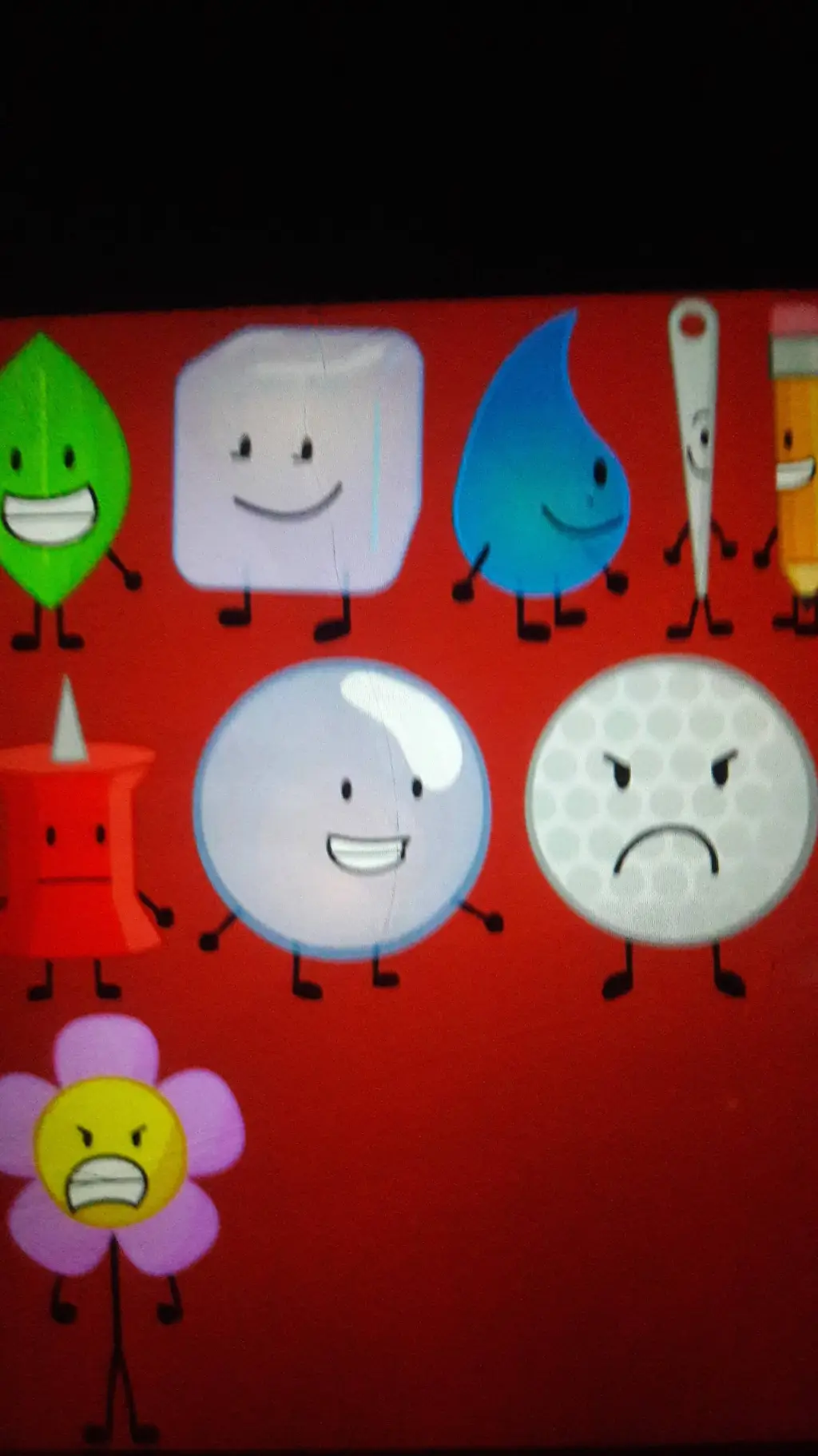 ai character: bfb chicas background
