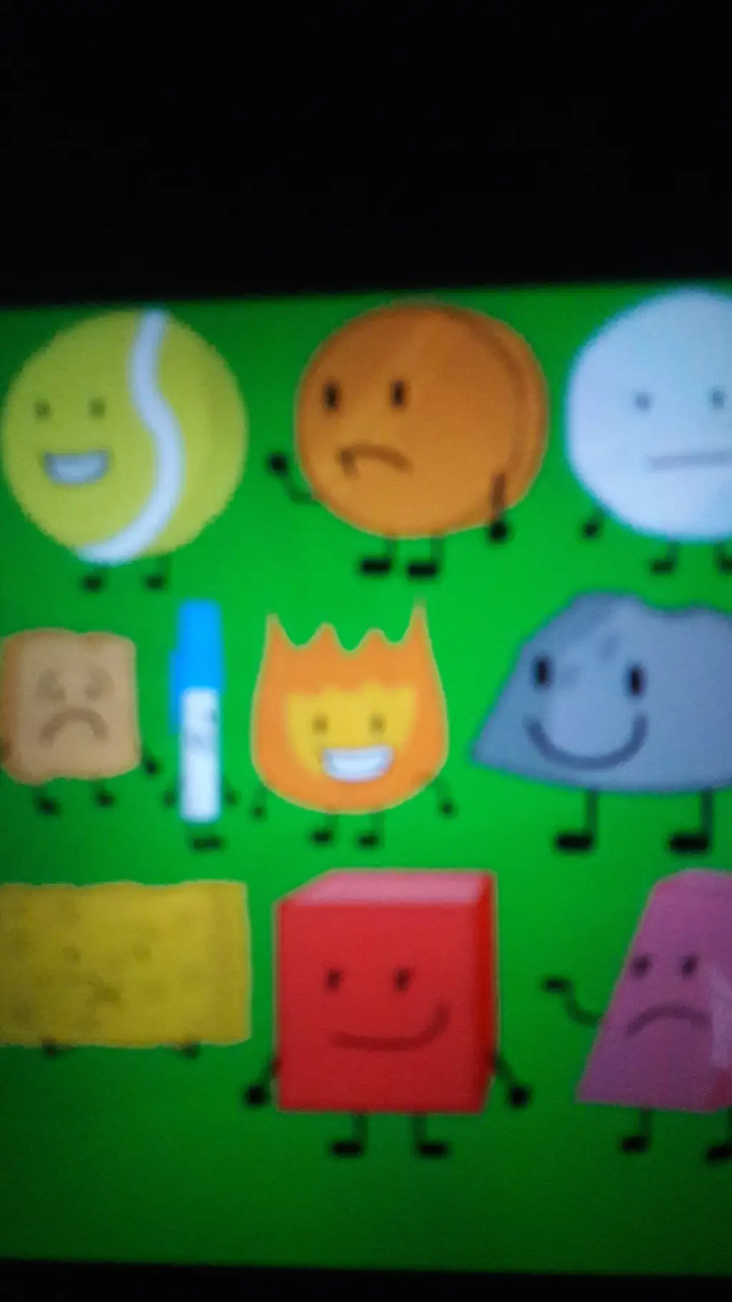 ai character: bfb chicos background
