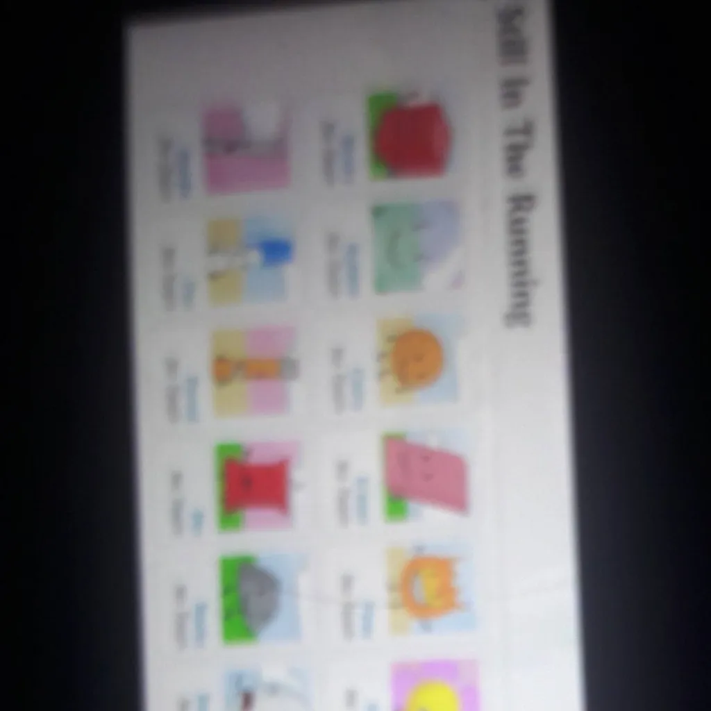 chat with ai character: bfdi