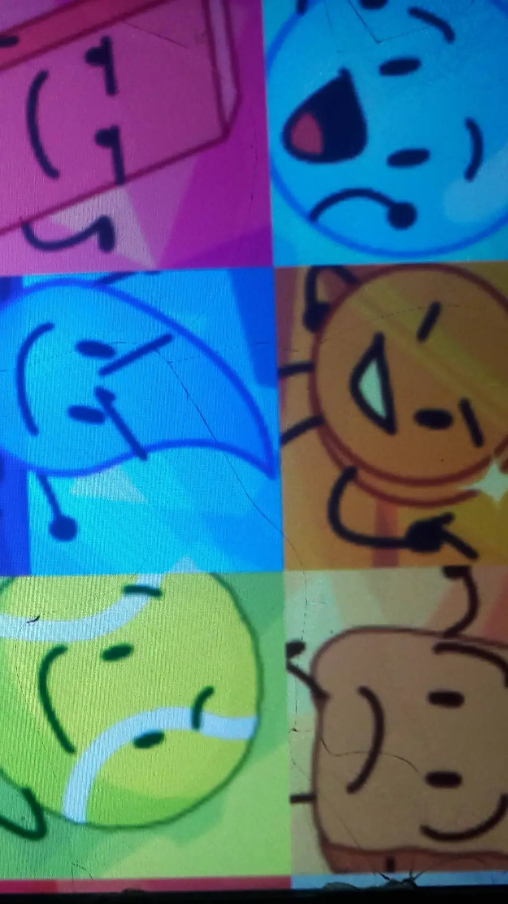 ai character: 7 ultimos background