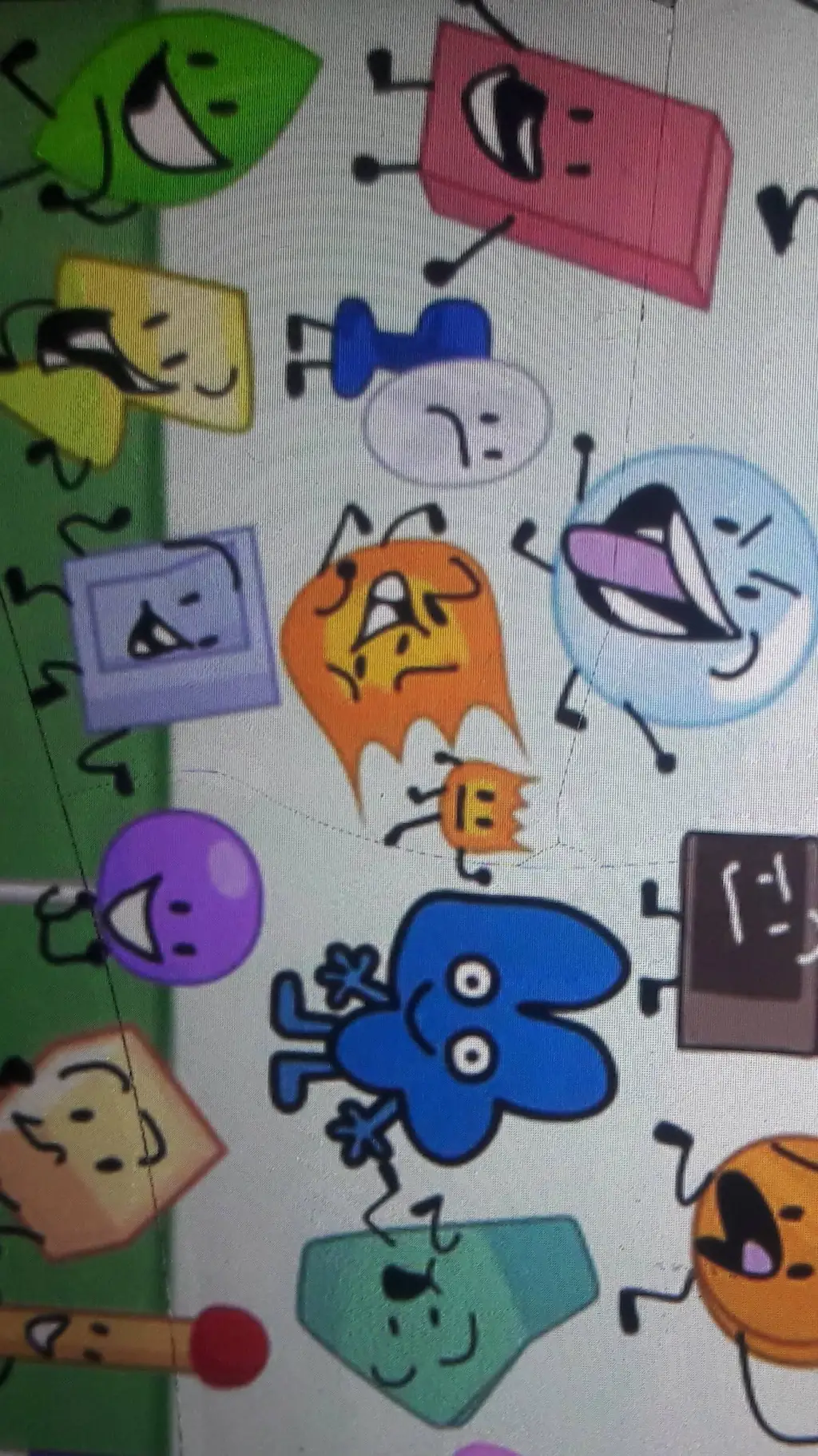 ai character: no se background