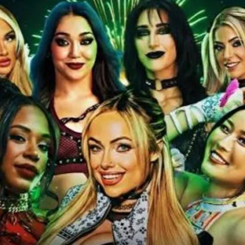 chat with ai character: Royal rumble 2026