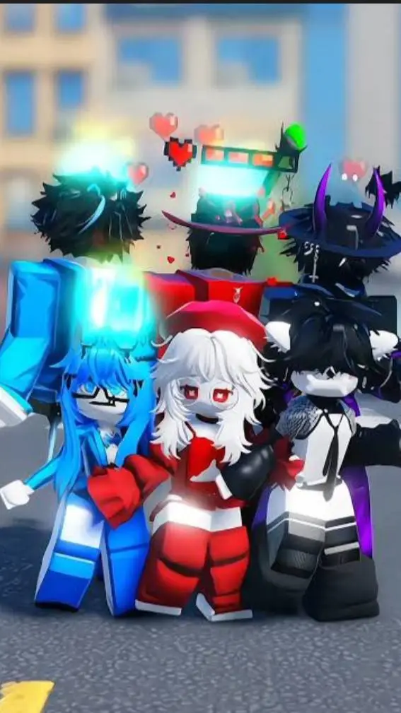 ai character: yutubers background