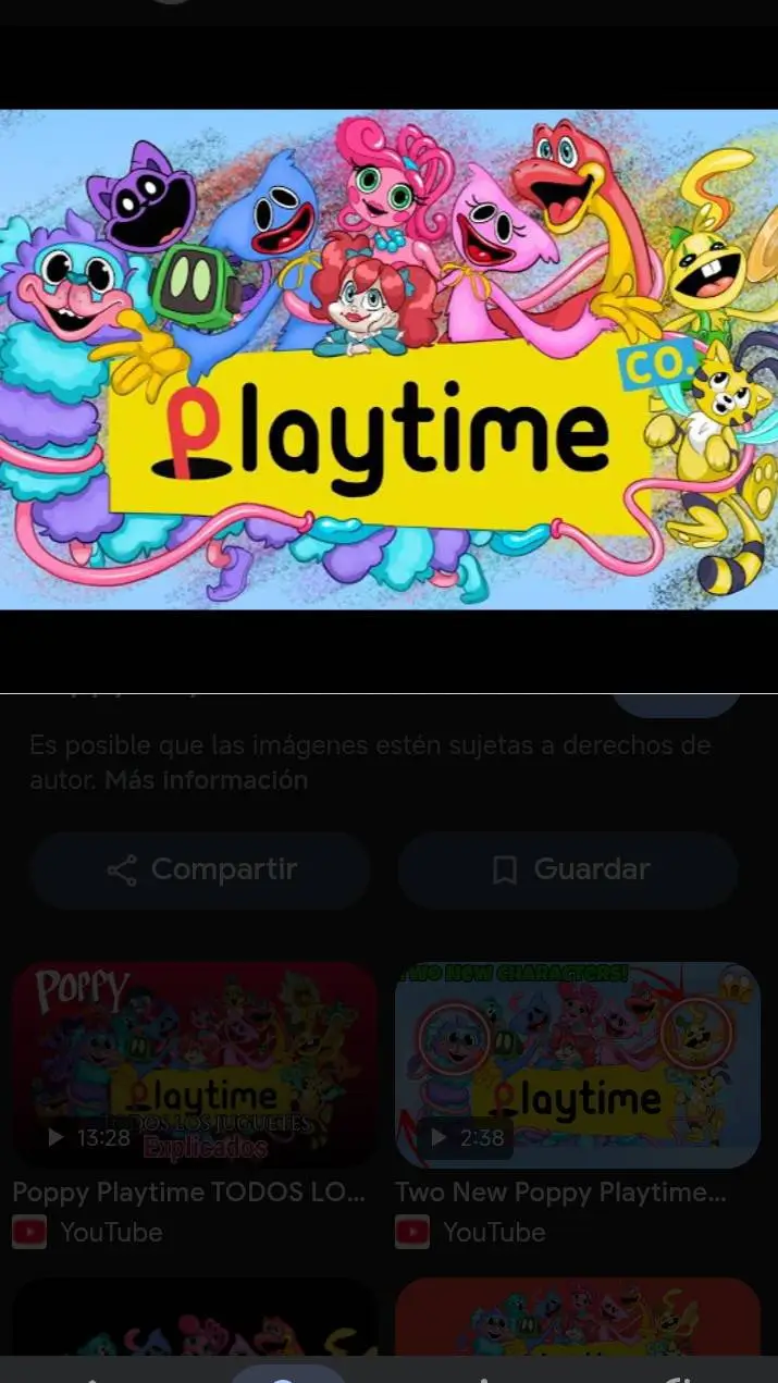 ai character: poppy platime  background