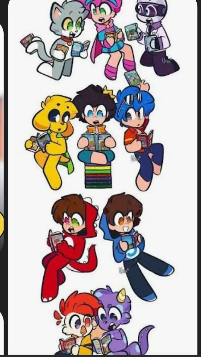 ai character: los compas  background