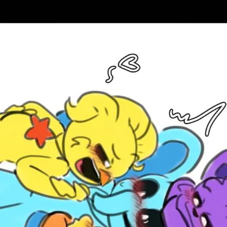 chat with ai character: 🧡 x 💜 x 💛 x 💙