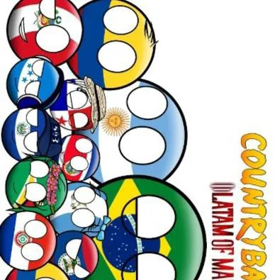 chat with ai character: countryballs 