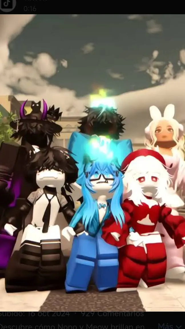 ai character: niñeros pt 2  background