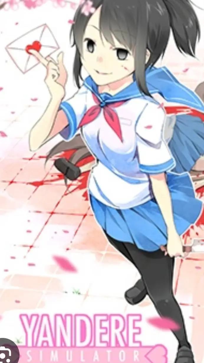 ai character: yandere simulator  background