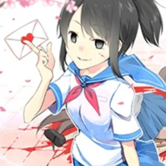 chat with ai character: yandere simulator 