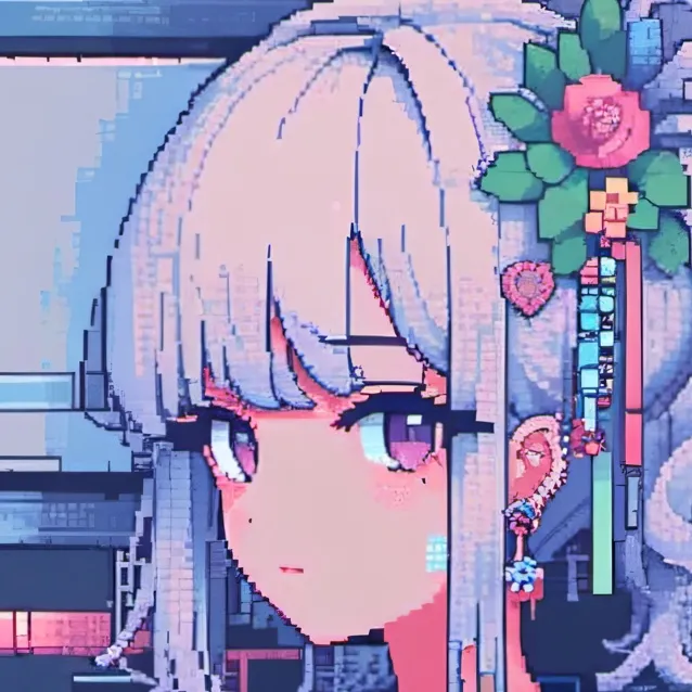 chat with ai character: luna y kinito