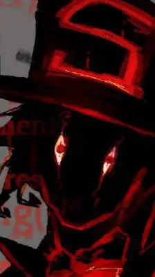 ai character: the spectre background