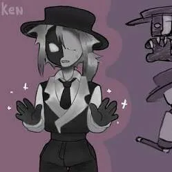 chat with ai character: Artful fem