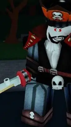 ai character: Capitana Rampage background