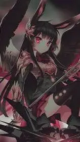 ai character: luna(demonio) background