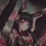 chat with ai character: luna(demonio)