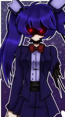 ai character: W Bonnie(Fem) background
