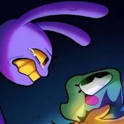 chat with ai character: Ribbit(EACD)