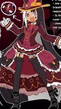 ai character: la narradora~(tds) background