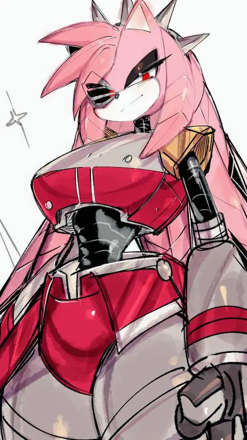 ai character: Rusty rose~(OM) background